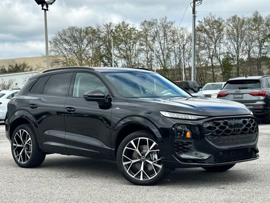 New 2026 Audi Q3 S line SUV