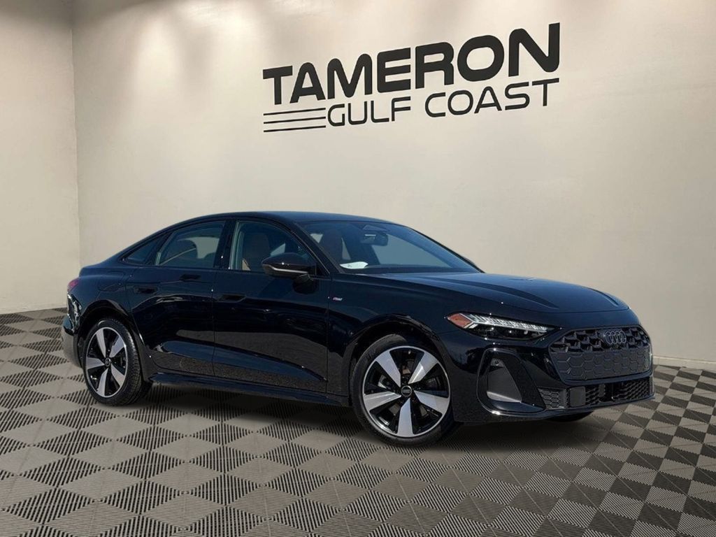2026 Audi A5