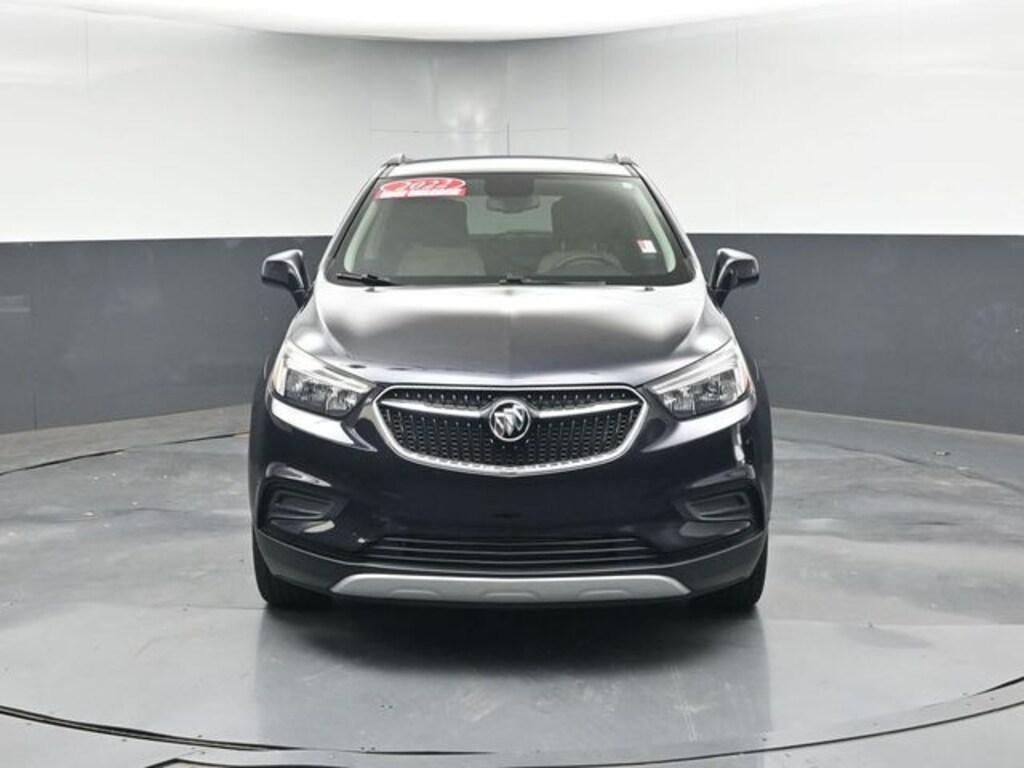 Used 2022 Buick Encore Preferred SUV