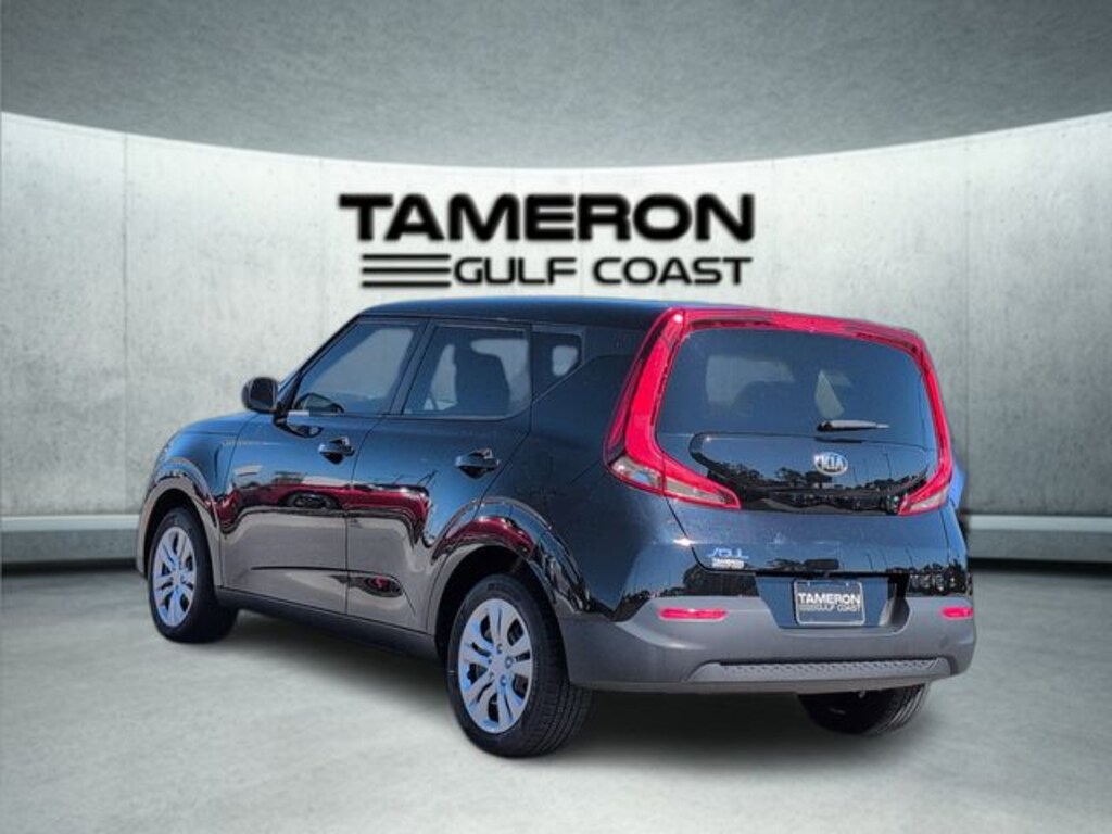 Used 2020 Kia Soul LX Hatchback