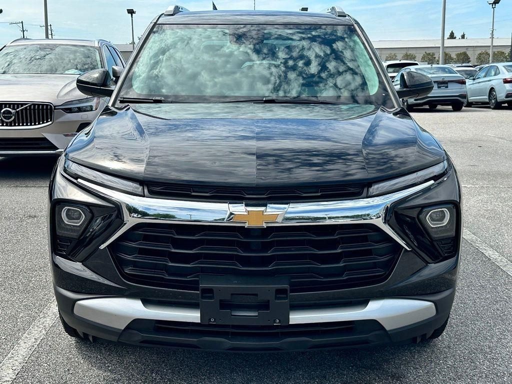 Used 2025 Chevrolet Trailblazer LT SUV