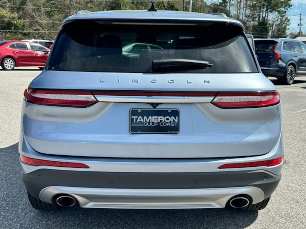 Used 2022 Lincoln Corsair Standard SUV