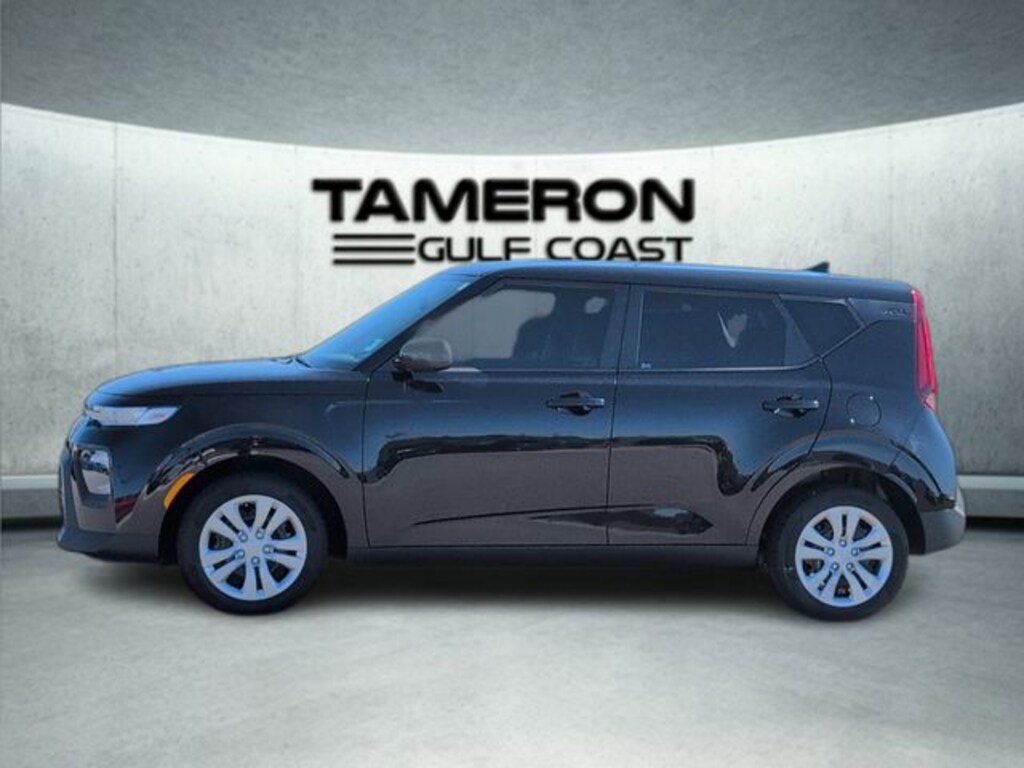 Used 2020 Kia Soul LX Hatchback