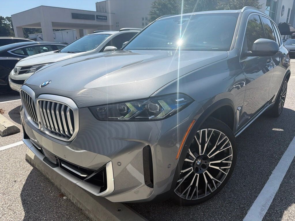 Used 2026 BMW X5 sDrive40i SUV