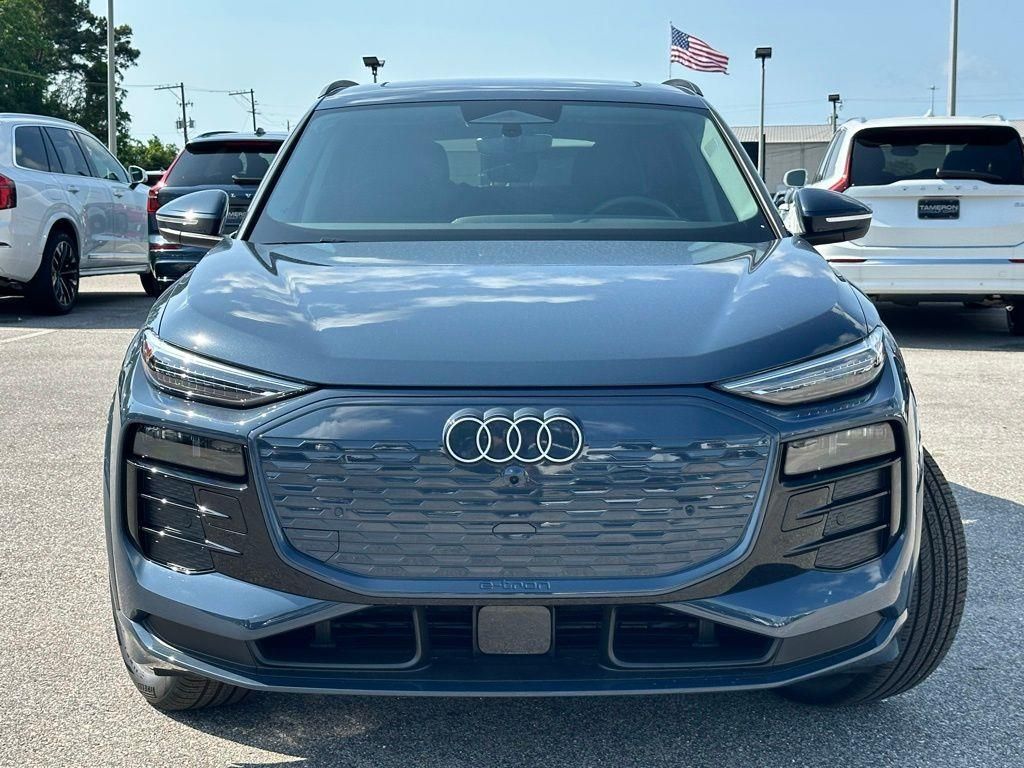 Used 2025 Audi Q6 e-tron Premium SUV