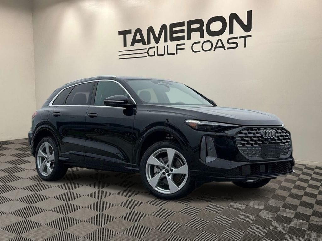 2026 Audi Q5 Premium Plus