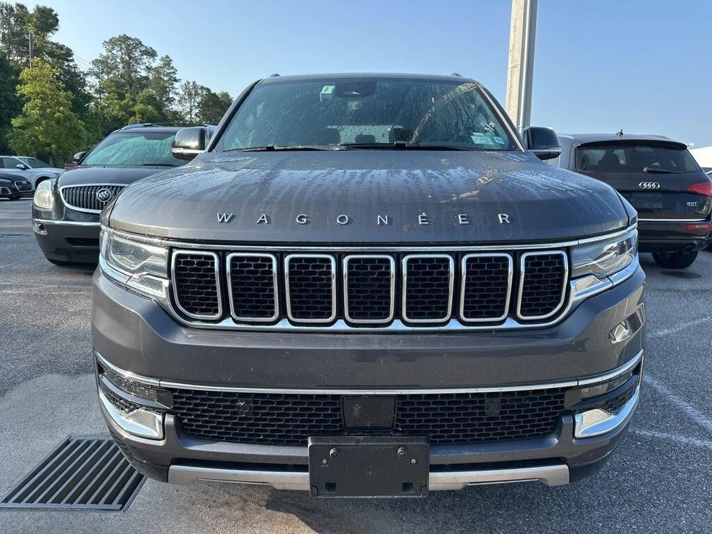Used 2024 Jeep Wagoneer L Series II SUV