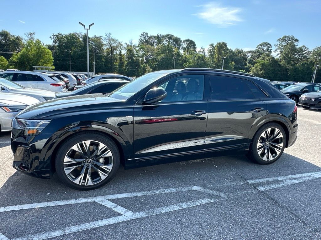 Used 2026 Audi Q8 55 Premium SUV