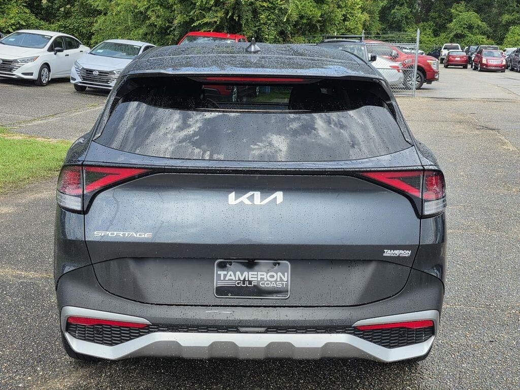 Used 2023 Kia Sportage EX SUV