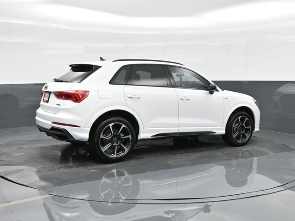 New 2025 Audi Q3 45 S line Premium SUV