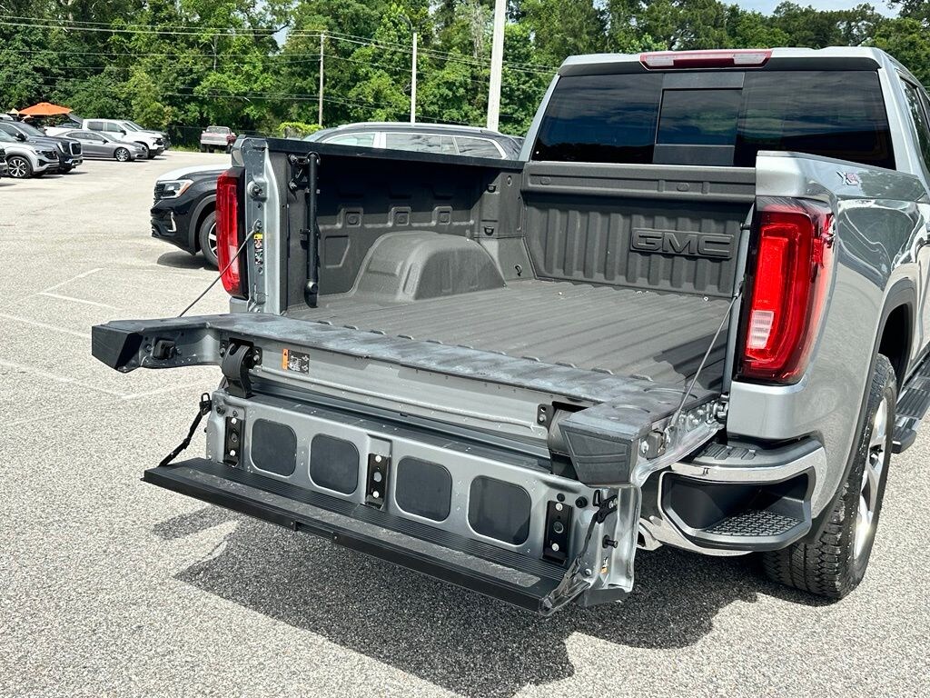 Used 2023 GMC Sierra 1500 SLT Truck Crew Cab