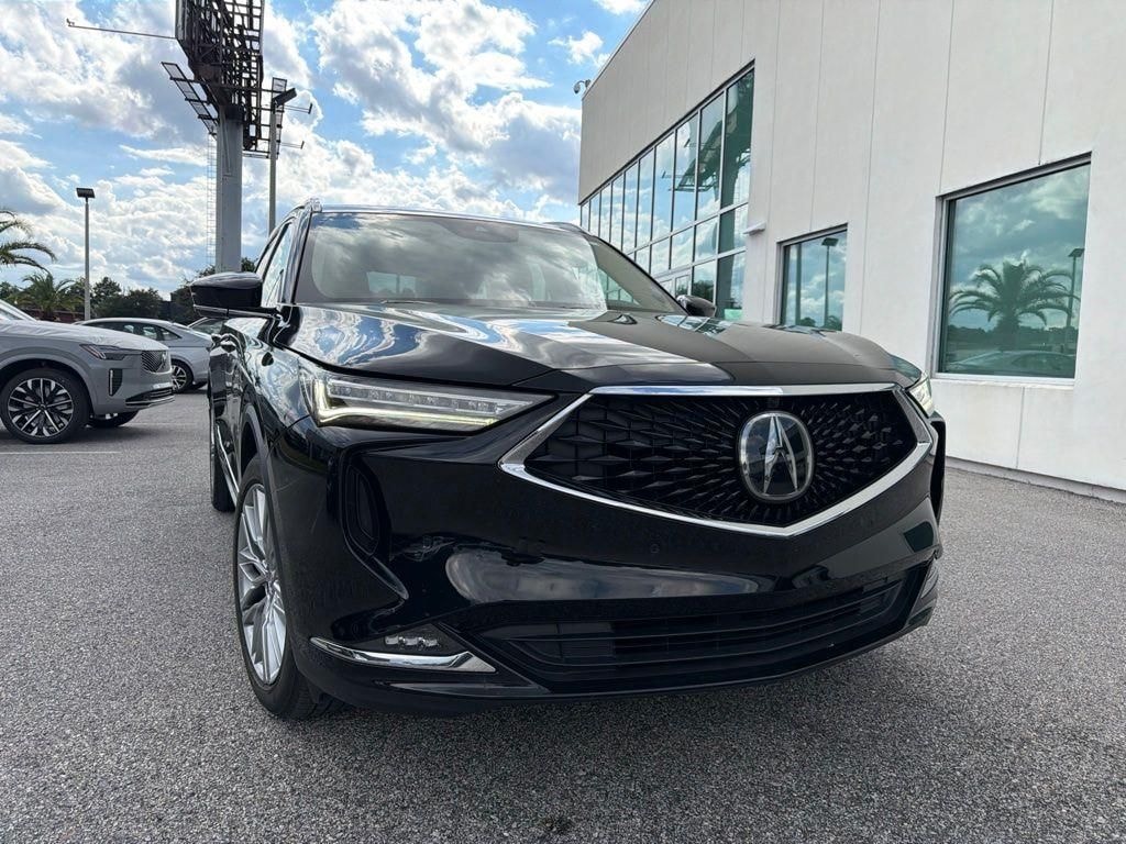 Used 2023 Acura MDX SH-AWD Advance Package SUV