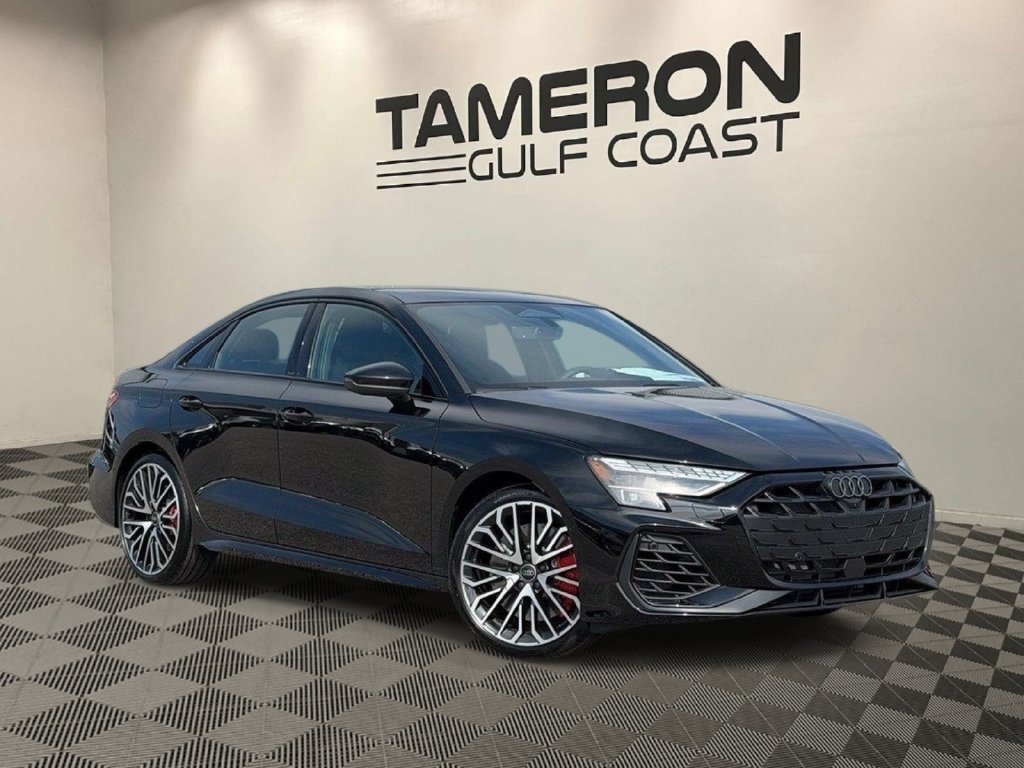 2026 Audi S3