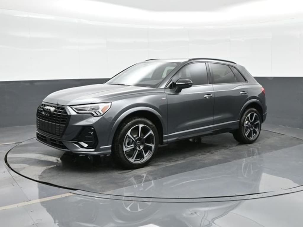 New 2025 Audi Q3 45 S line Premium SUV