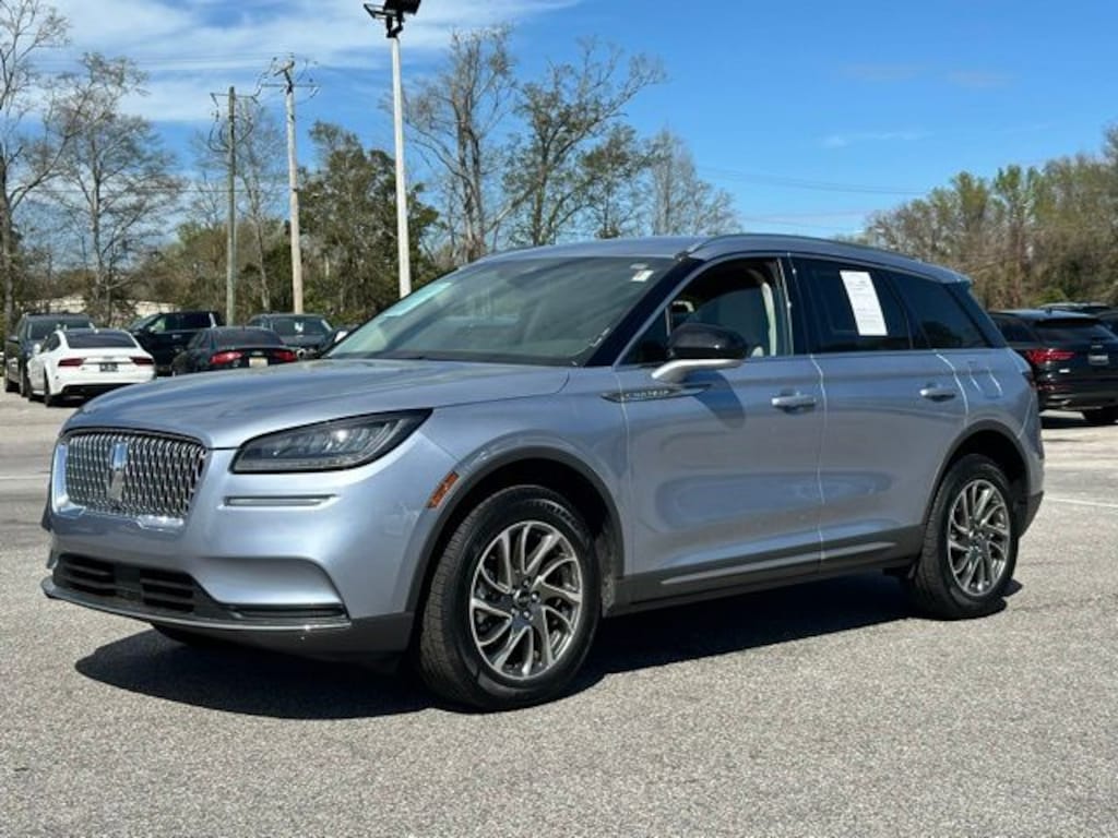 Used 2022 Lincoln Corsair Standard SUV