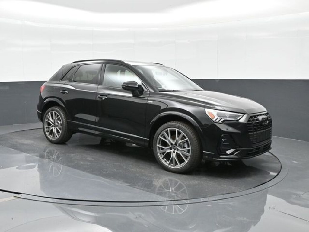 New 2025 Audi Q3 45 S line Premium SUV