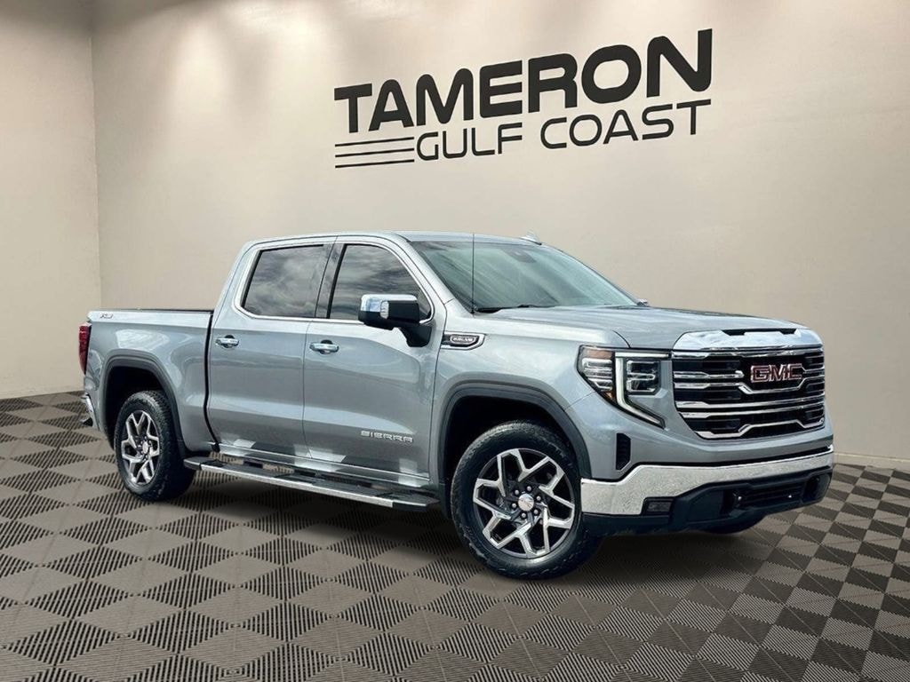 Used 2023 GMC Sierra 1500 SLT Truck Crew Cab