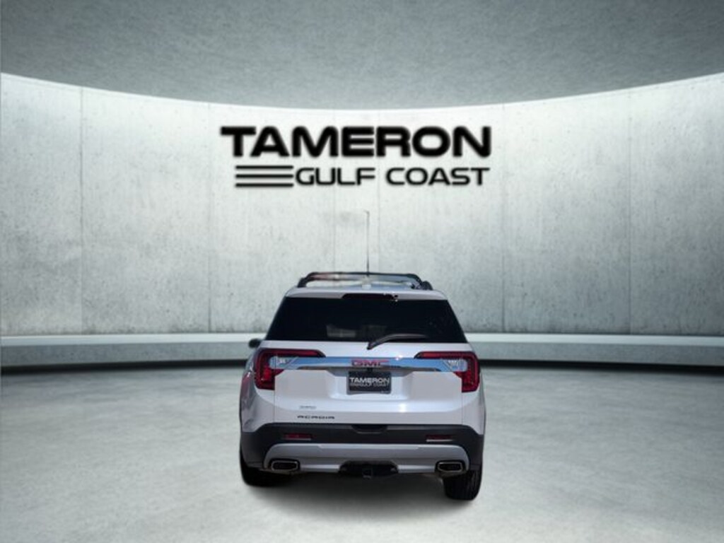 Used 2022 GMC Acadia SLT SUV