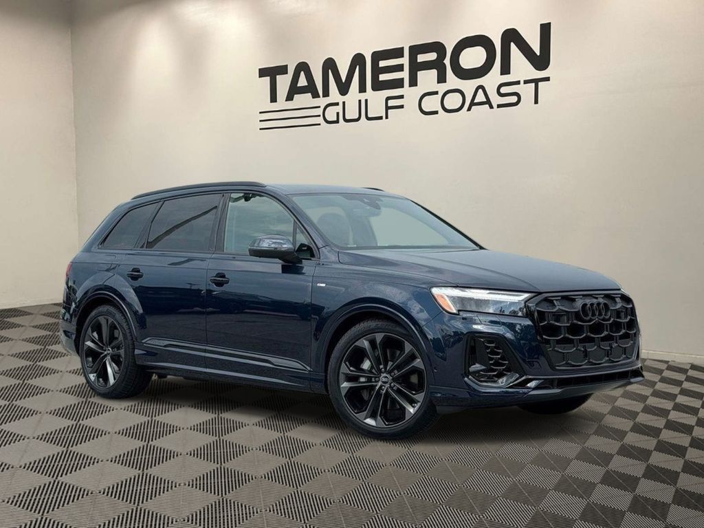2026 Audi Q7