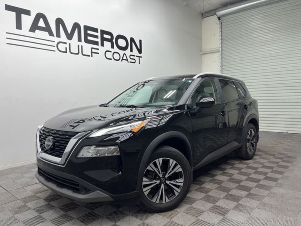 Used 2023 Nissan Rogue SV SUV