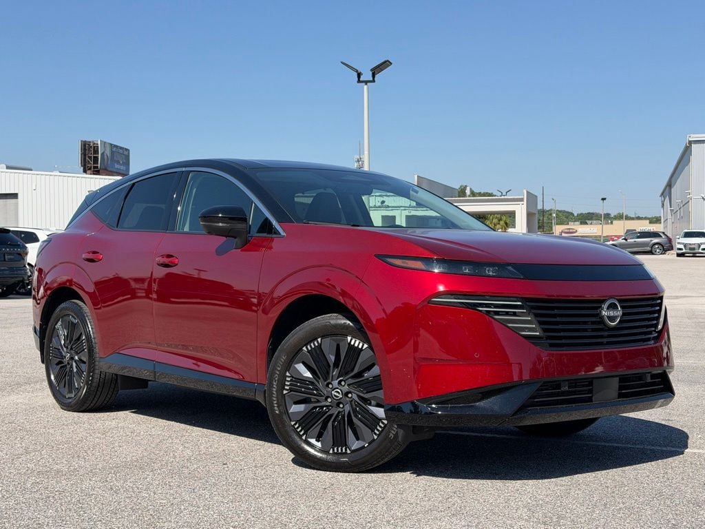 Used 2025 Nissan Murano Platinum SUV