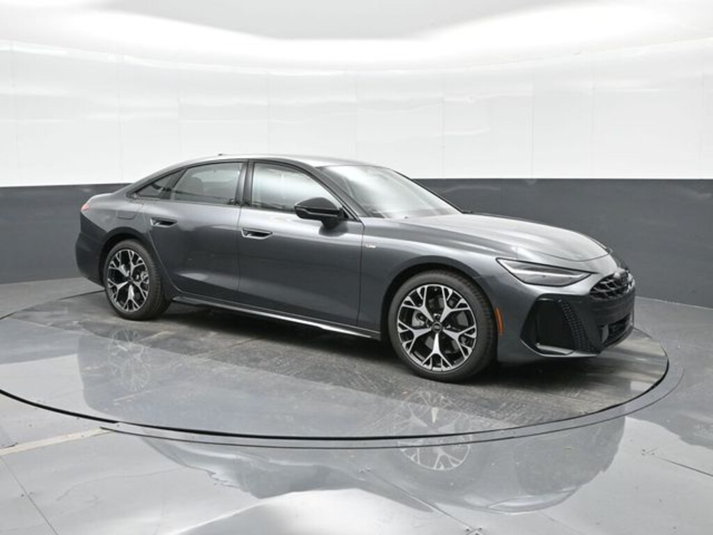 New 2026 Audi A6 Premium Sedan