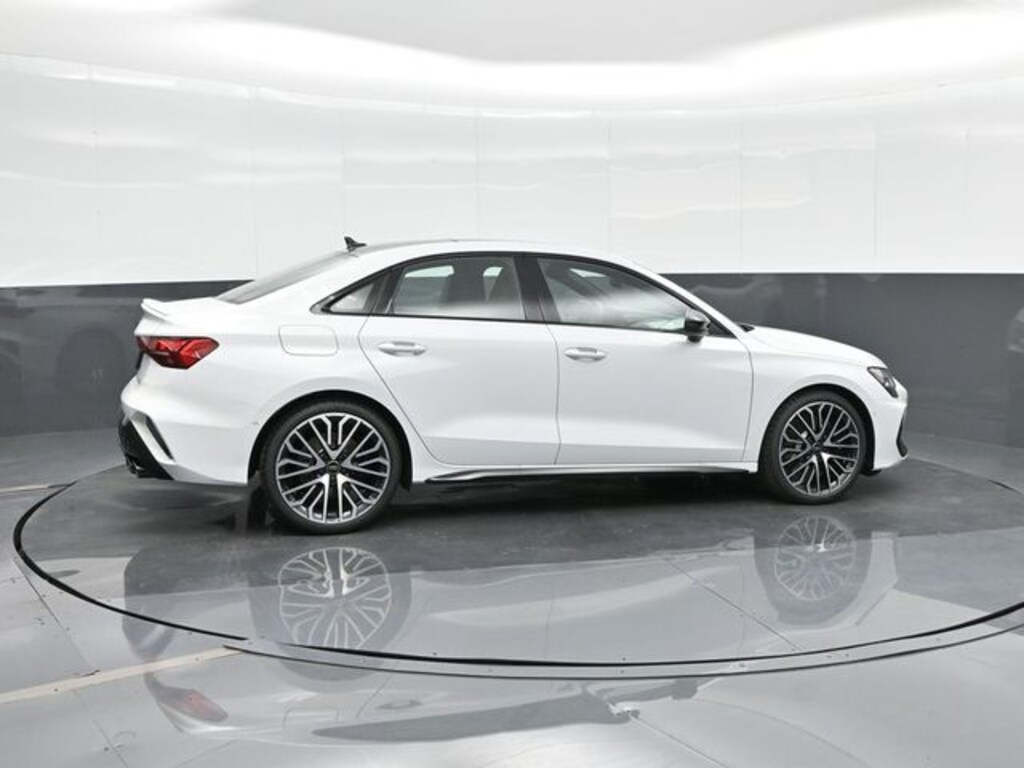 New 2025 Audi S3 2.0T Premium Sedan