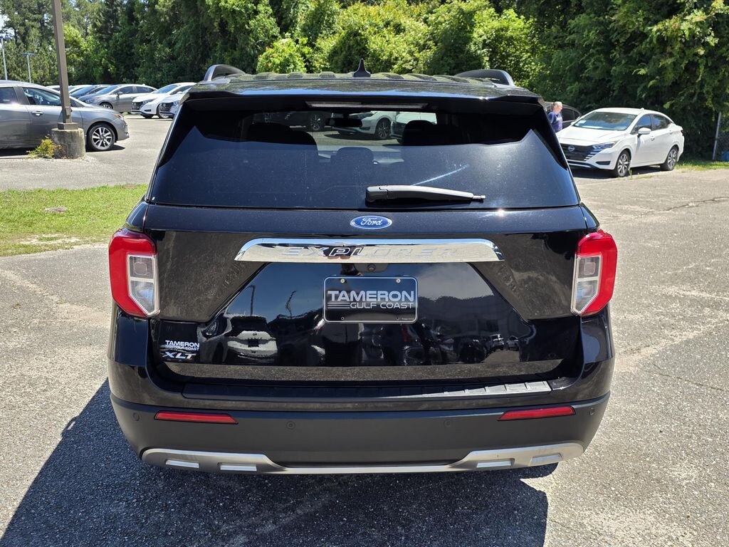 Used 2023 Ford Explorer XLT SUV