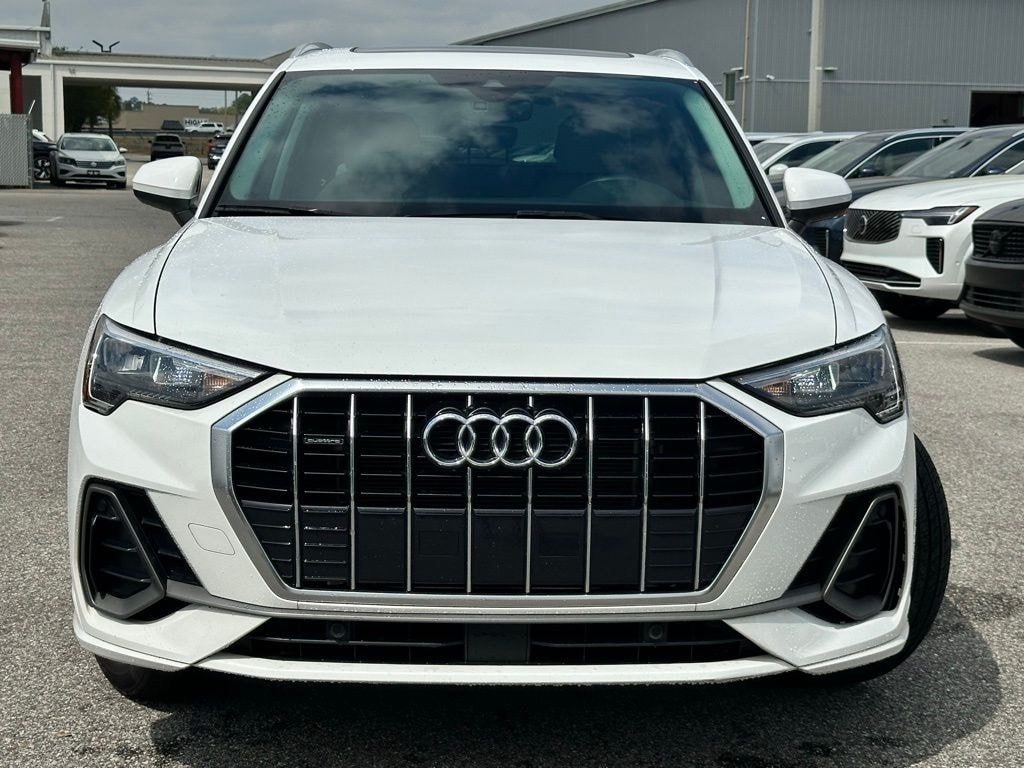 Certified 2022 Audi Q3 45 S line Premium SUV