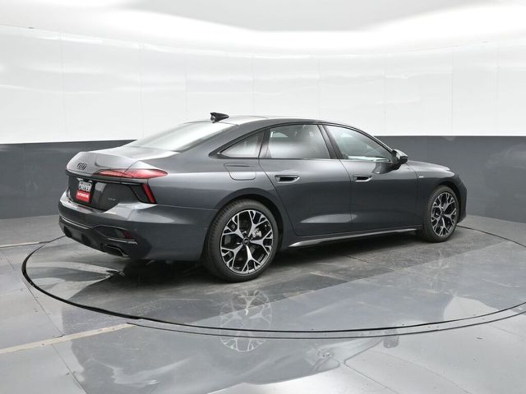 New 2026 Audi A6 Premium Sedan