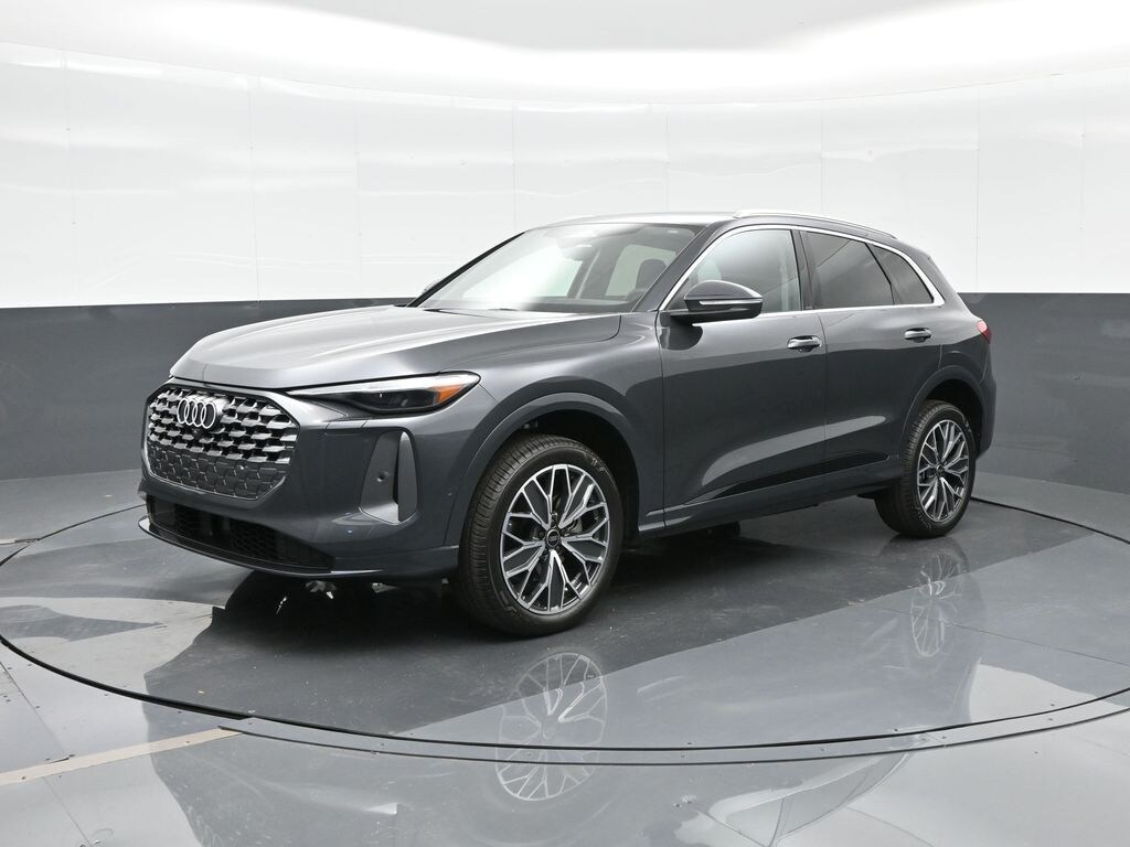 Used 2025 Audi Q5 2.0T Premium SUV