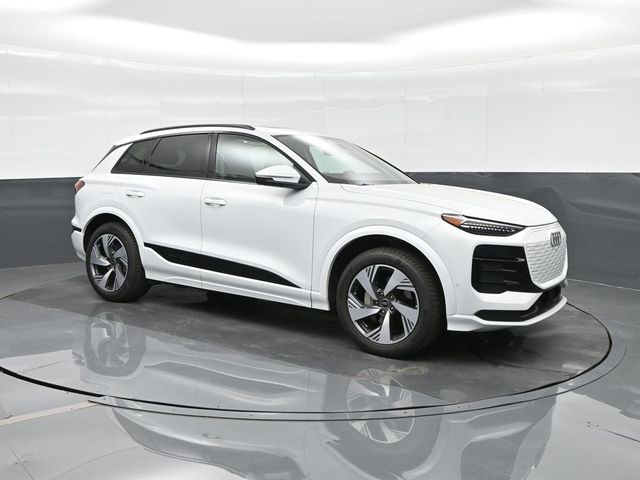 2025 Audi Q6 e-tron