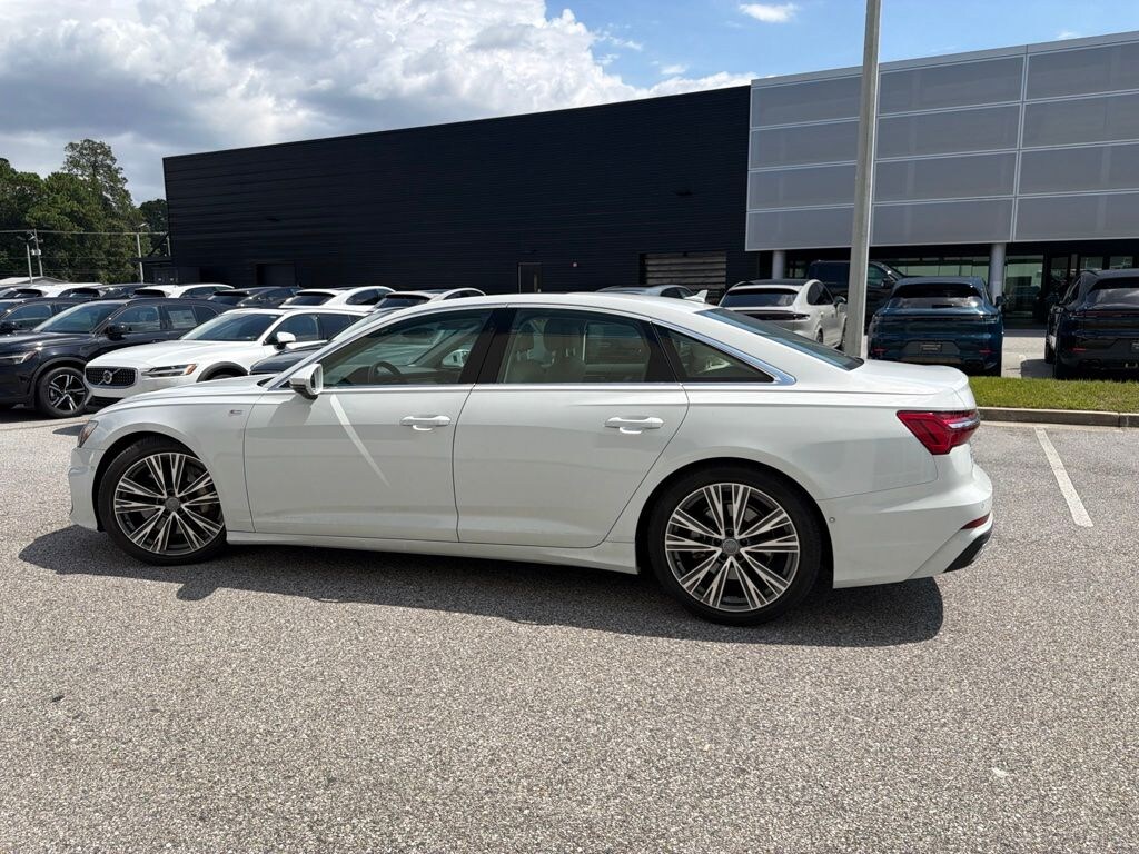 Used 2019 Audi A6 3.0T Premium Sedan