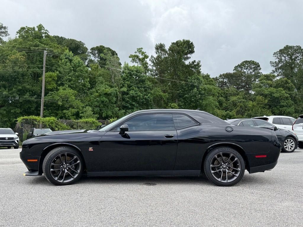 Used 2023 Dodge Challenger R/T Scat Pack Coupe