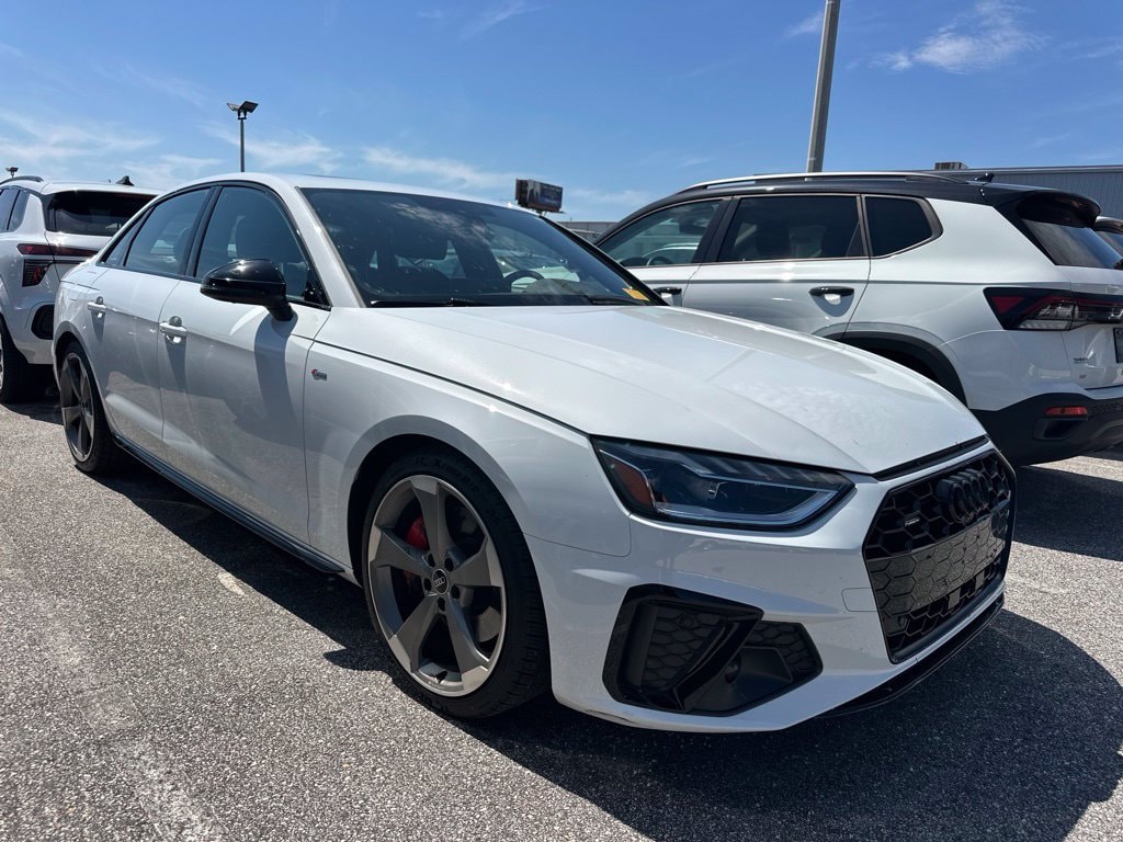 2023 Audi A4 Premium Plus