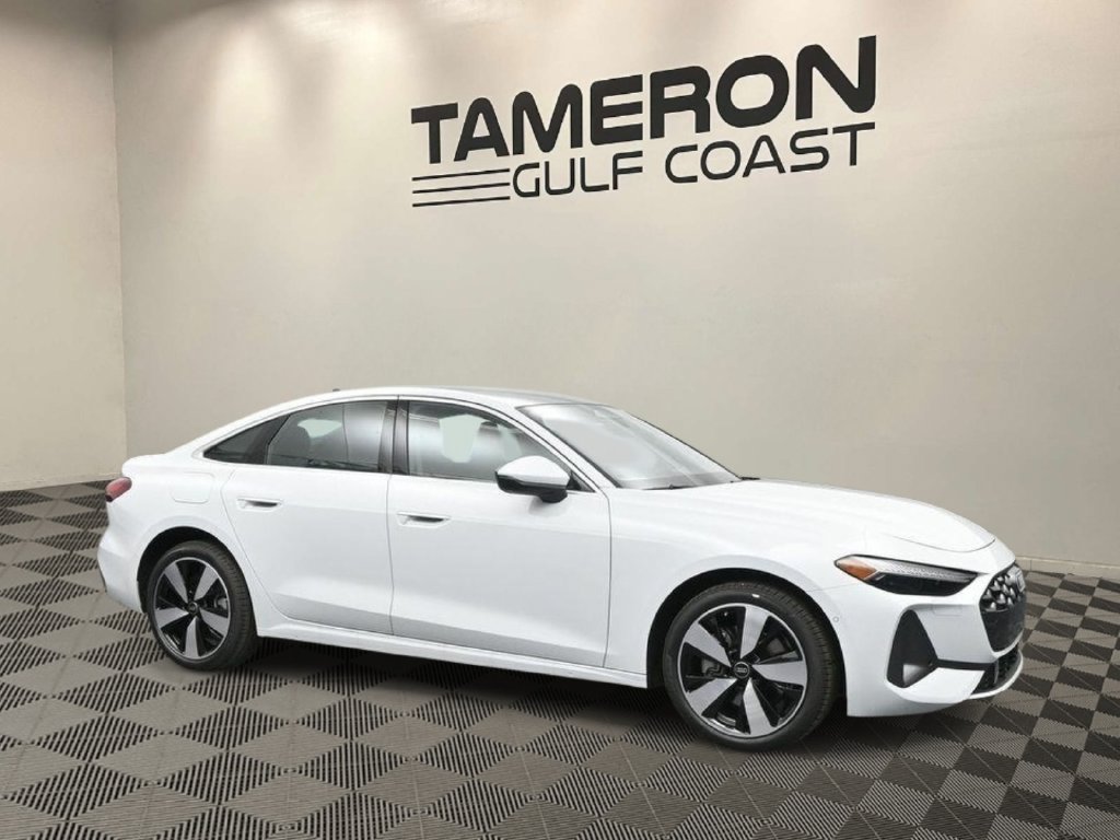 Certified 2025 Audi A5 2.0T Premium Sportback