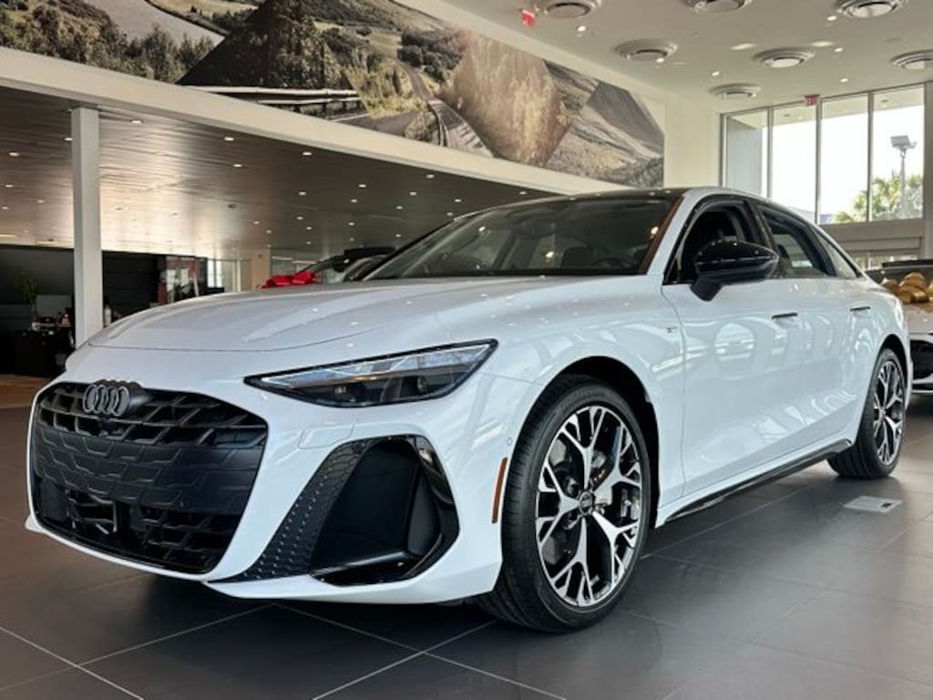 New 2026 Audi A6 Premium Sedan
