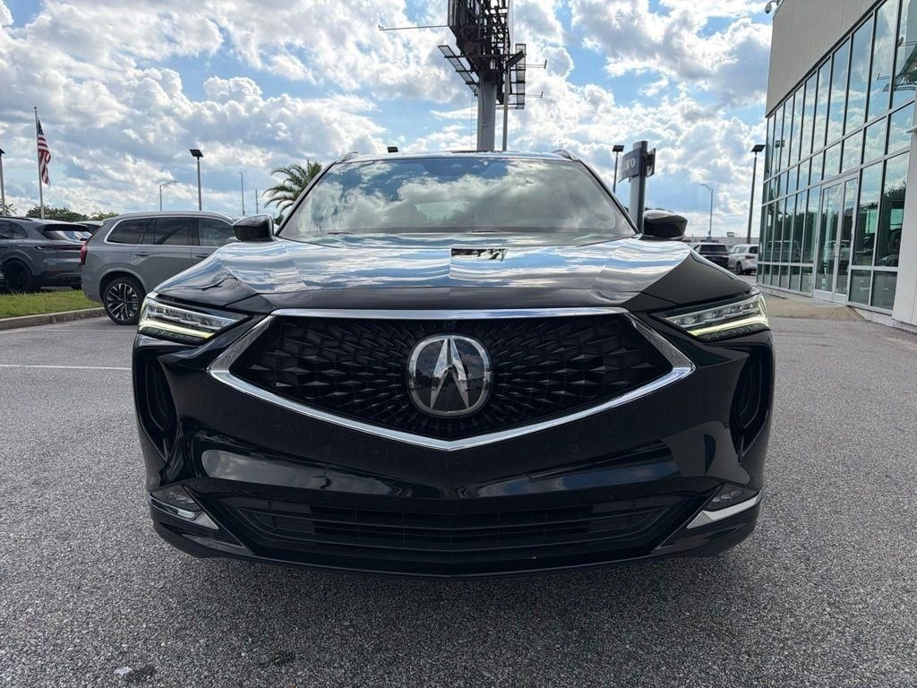 Used 2023 Acura MDX SH-AWD Advance Package SUV