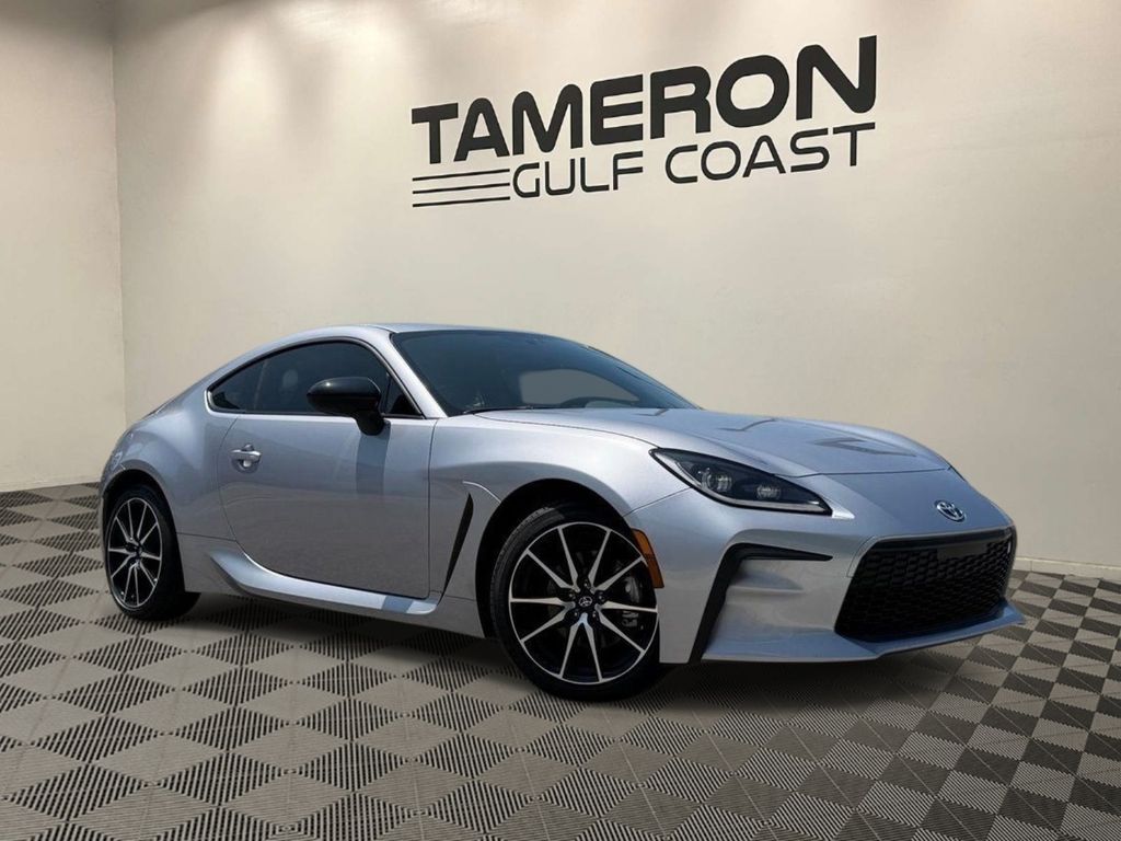 2025 Toyota GR86 Coupe 