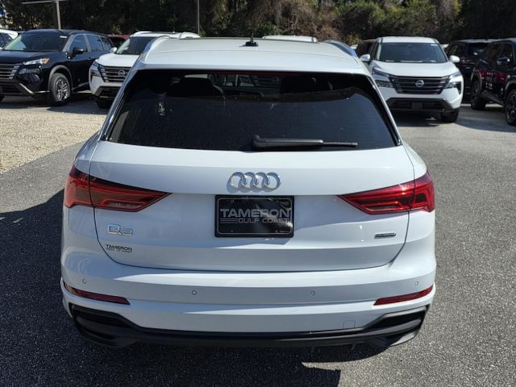 Used 2024 Audi Q3 45 S line Premium SUV
