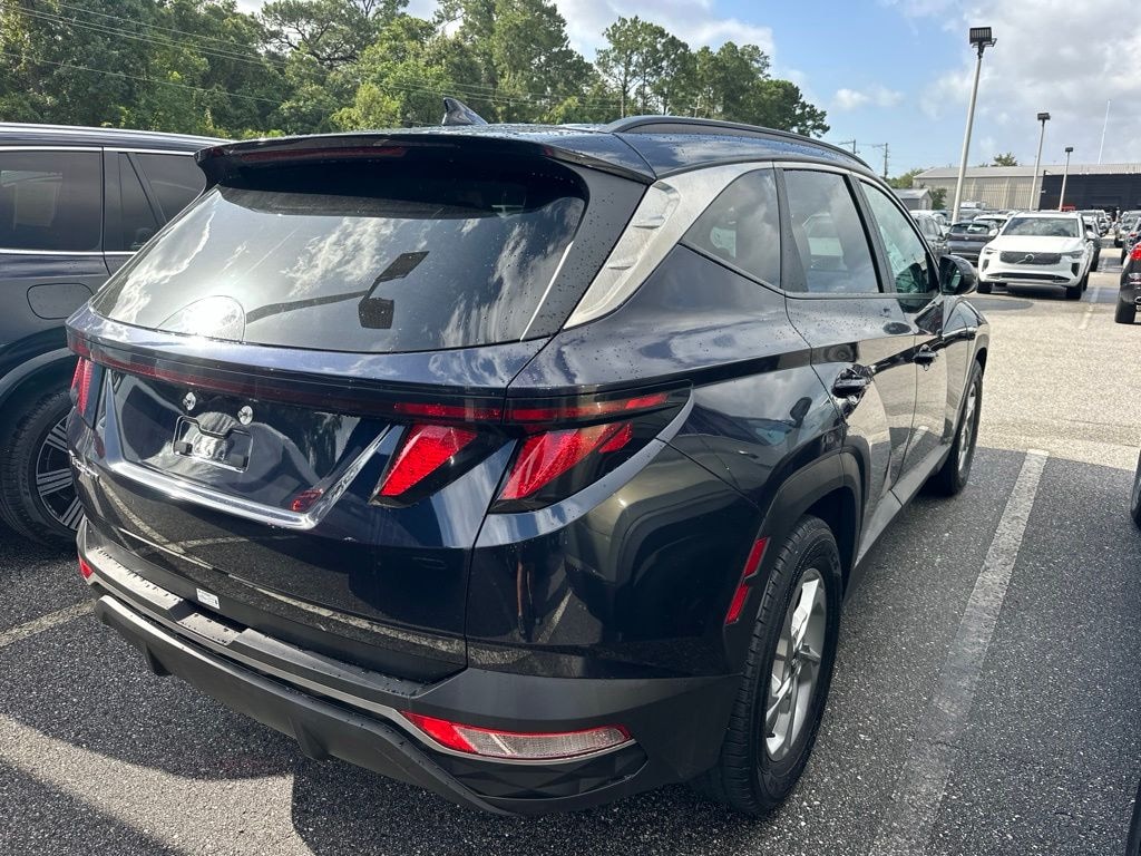 Used 2024 Hyundai Tucson SEL SUV