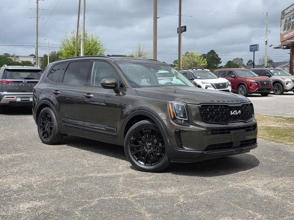 Used 2022 Kia Telluride EX SUV