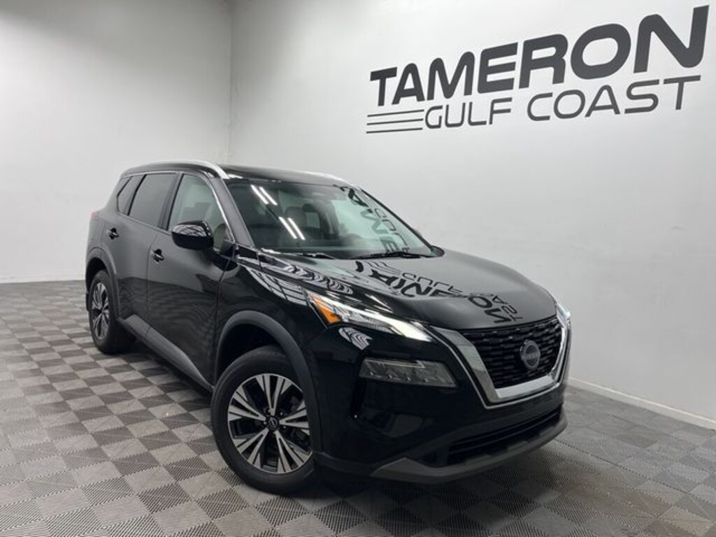 Used 2023 Nissan Rogue SV SUV