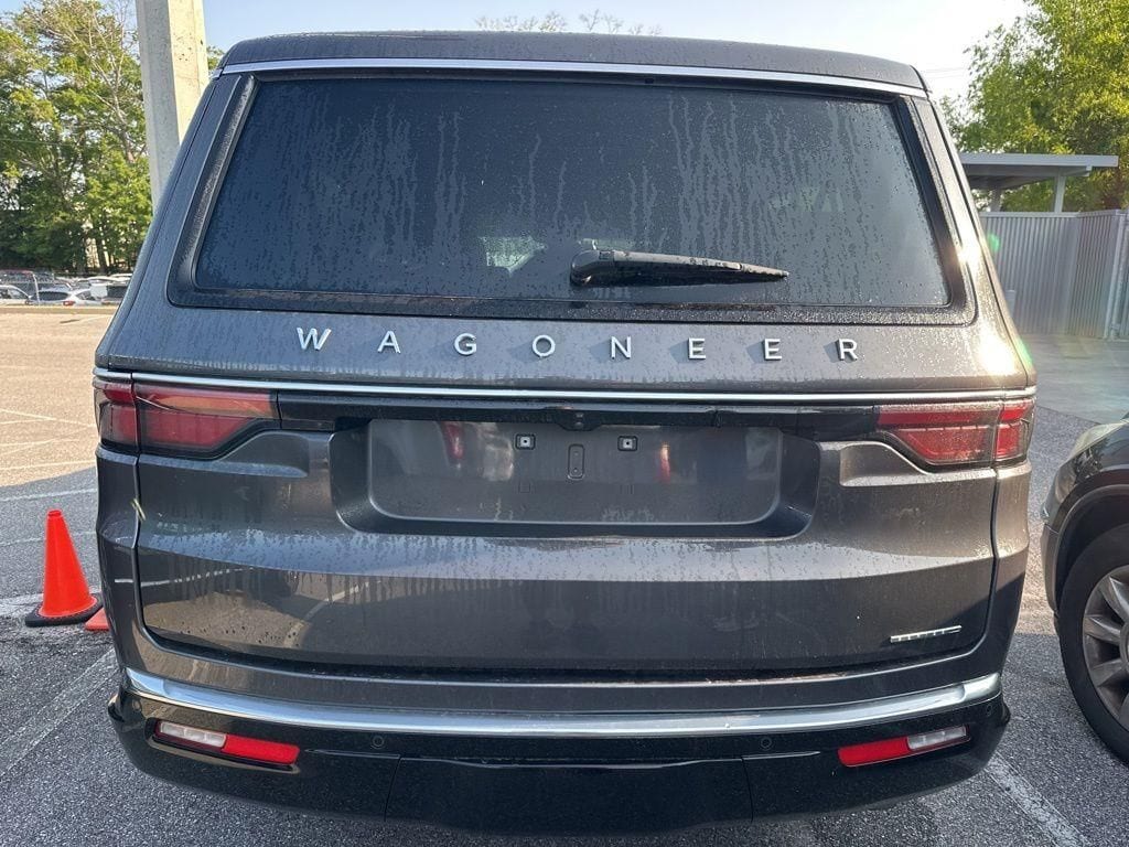 Used 2024 Jeep Wagoneer L Series II SUV