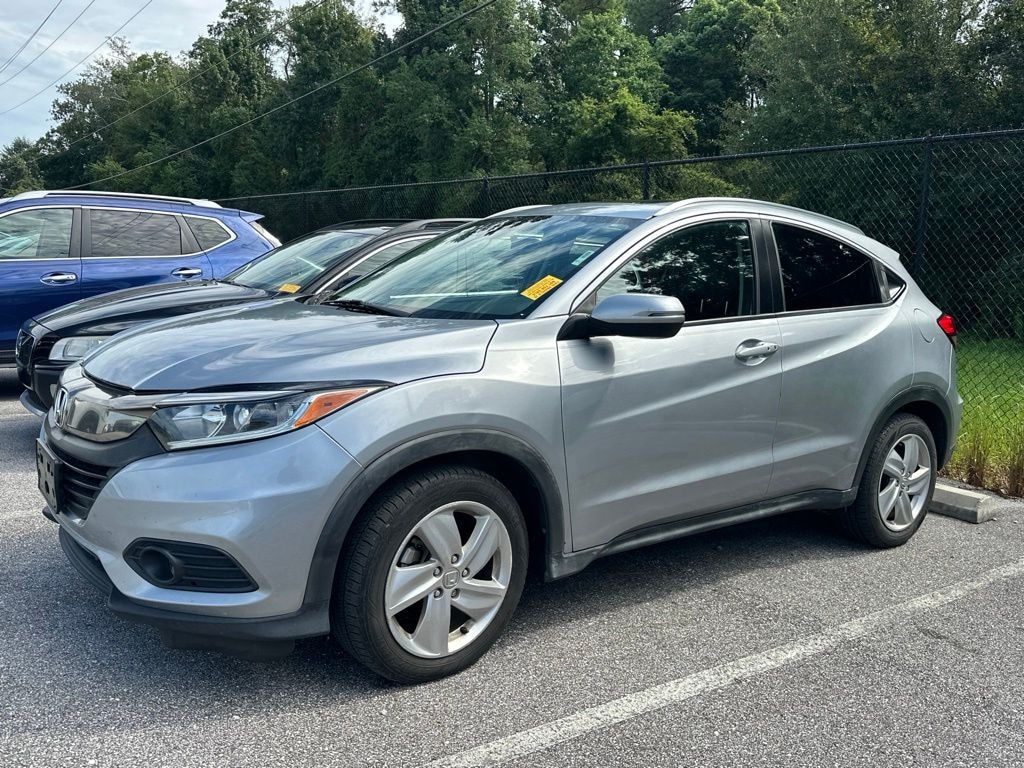 Used 2019 Honda HR-V EX-L 2WD SUV