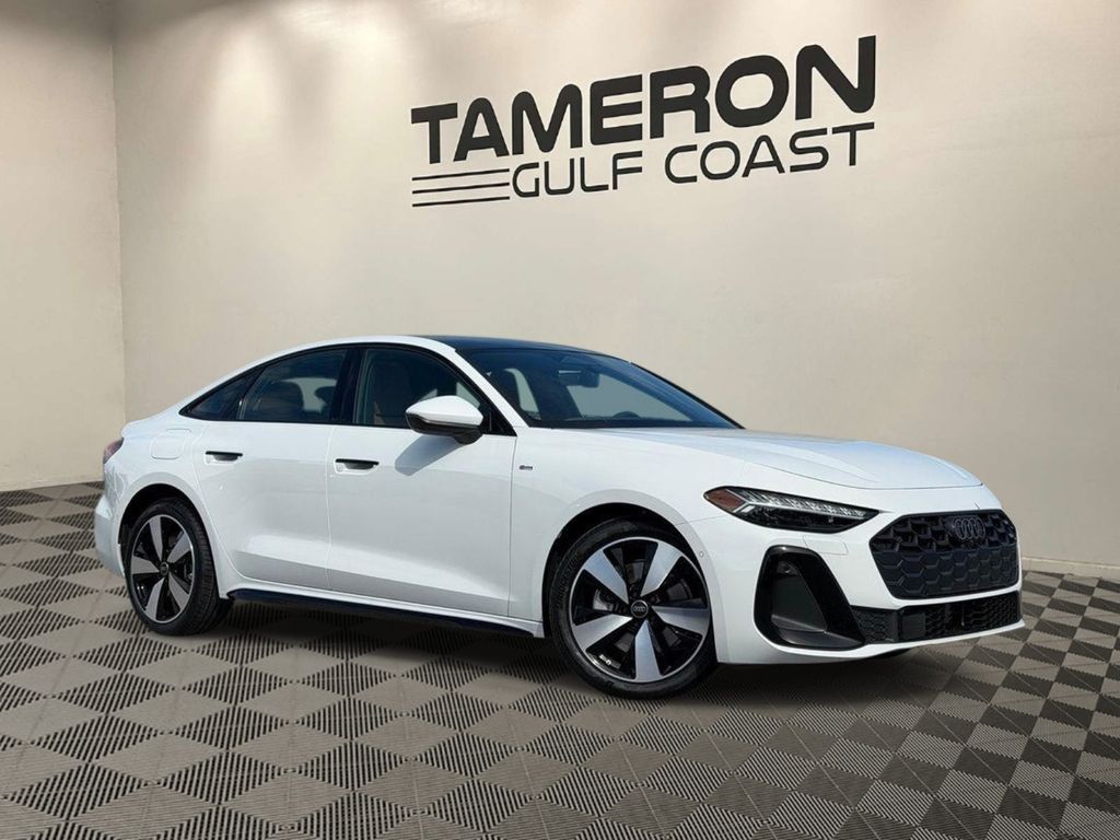 2026 Audi A5