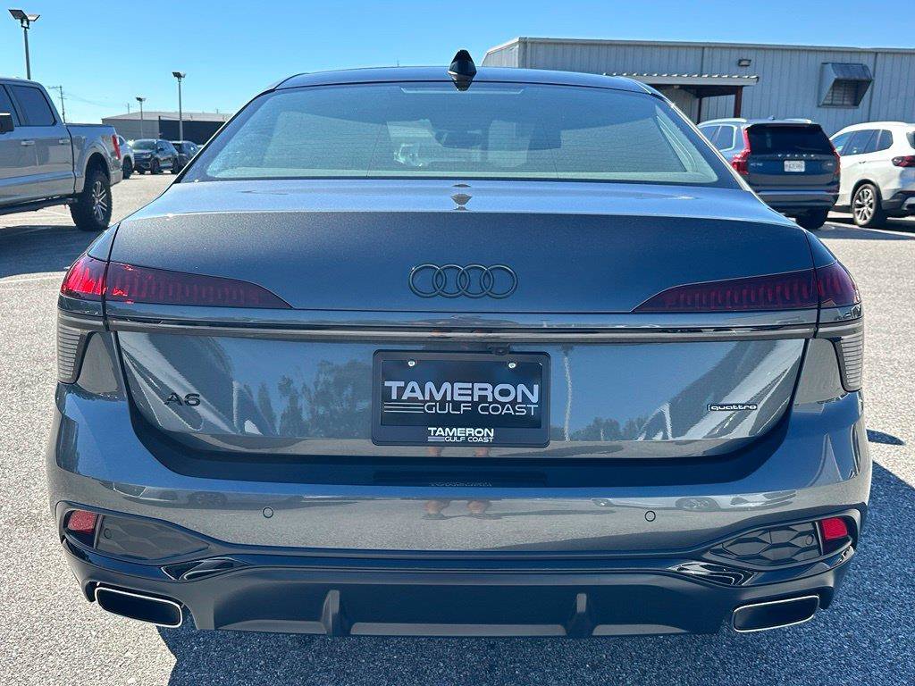 Certified 2026 Audi A6 Premium Sedan