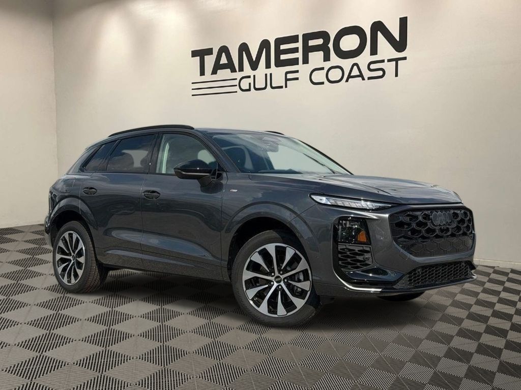 2026 Audi Q3