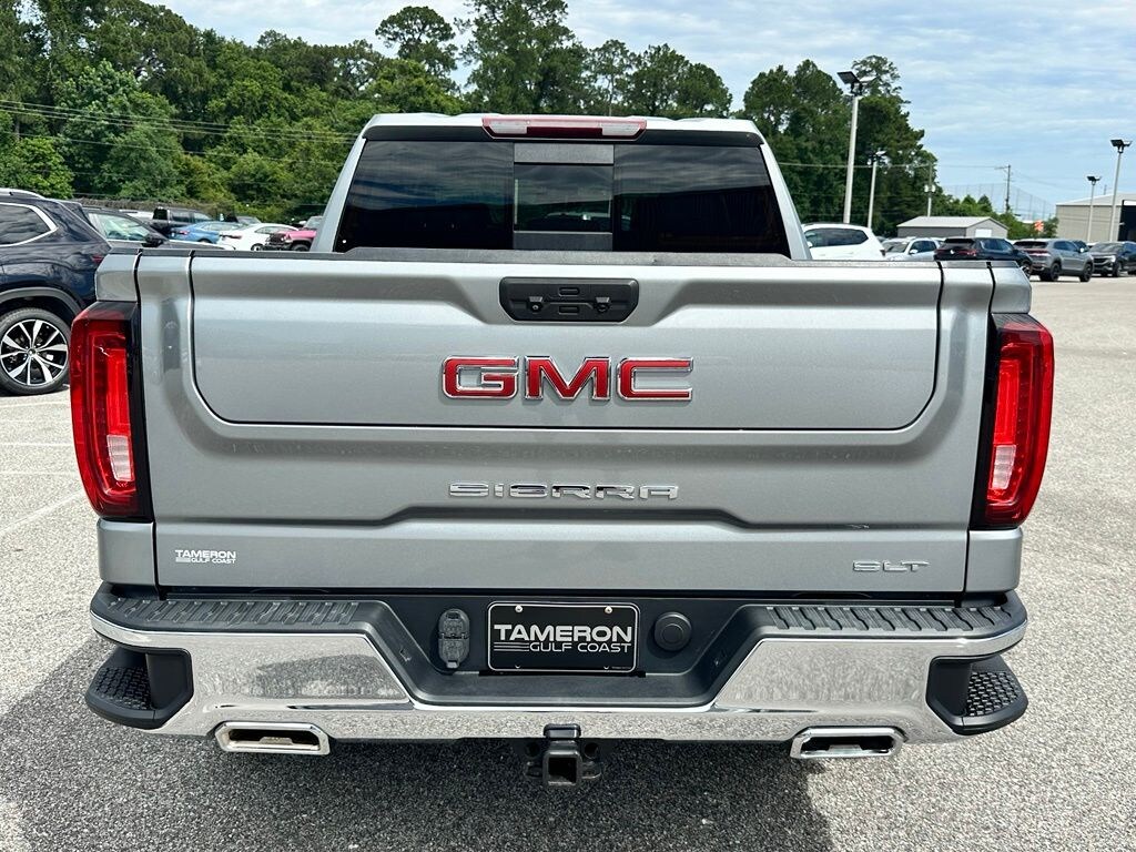 Used 2023 GMC Sierra 1500 SLT Truck Crew Cab