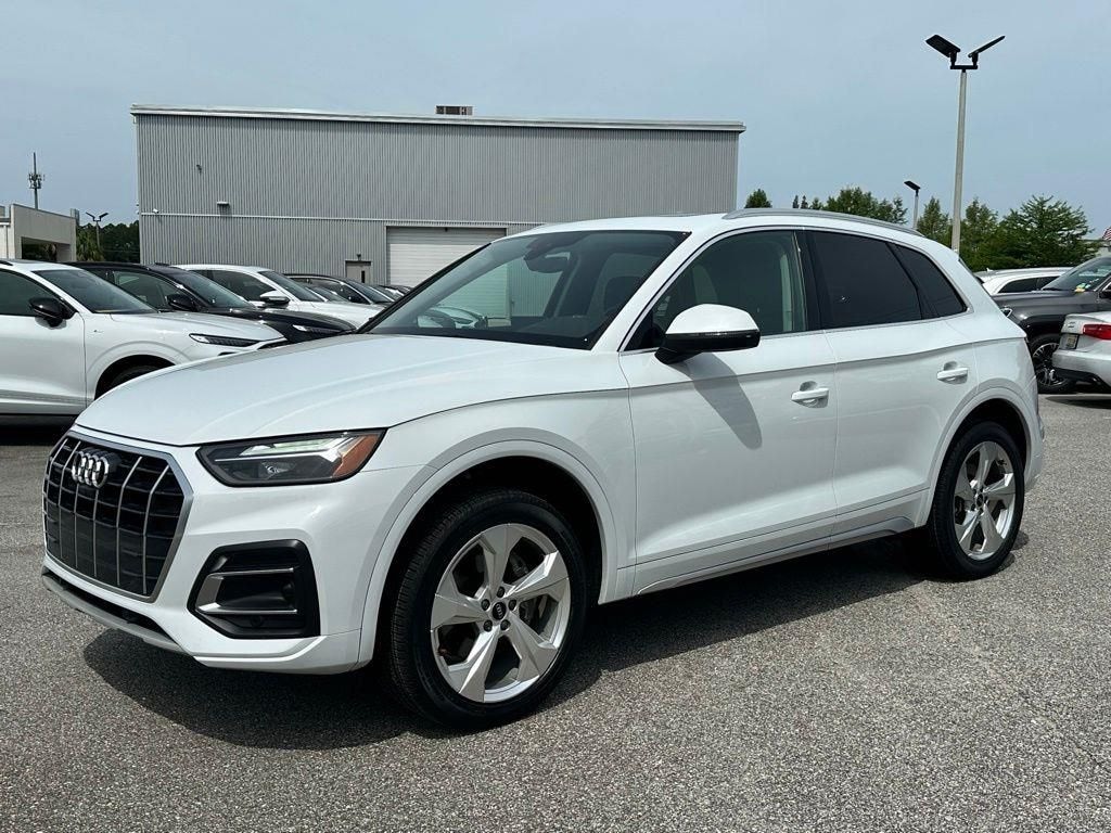 Used 2021 Audi Q5 45 Premium SUV